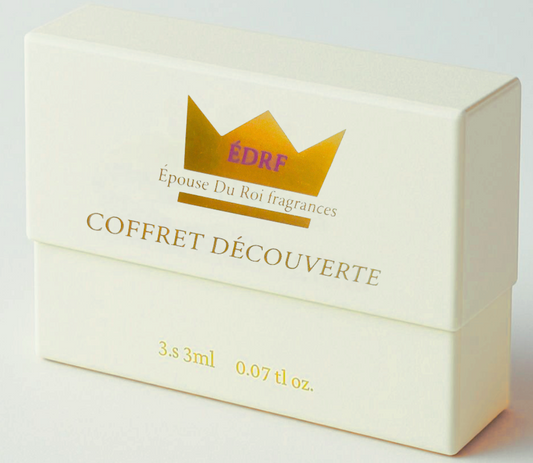 Coffret Découverte – Épouse du Roi Fragrances