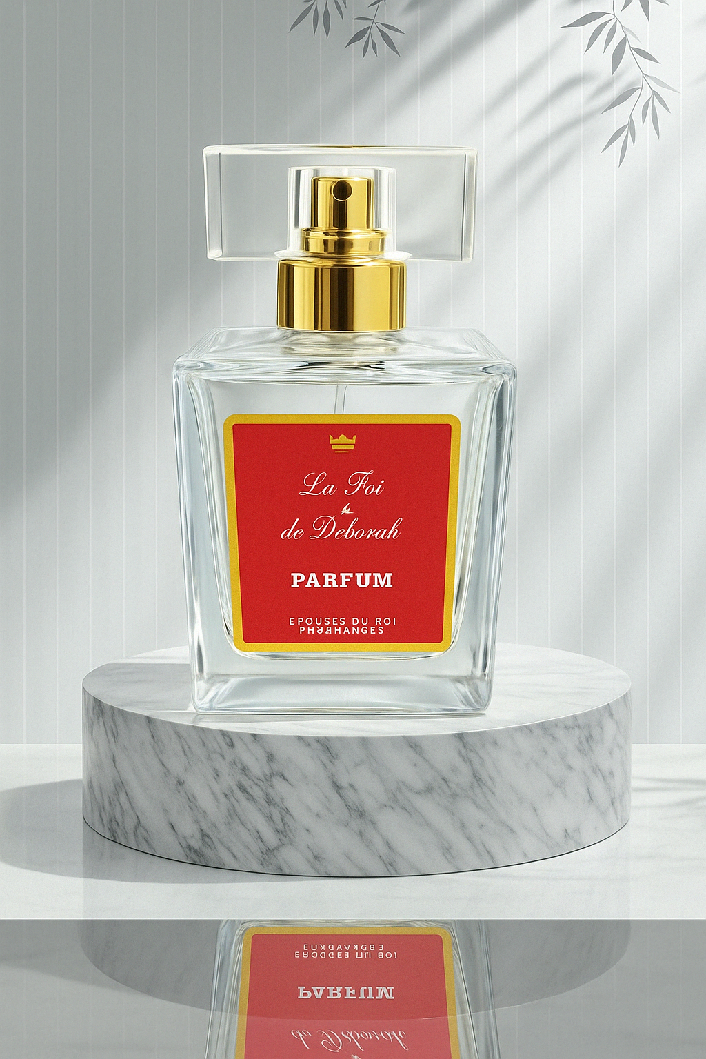 Bois de Cèdre Ambre –   Parfum de la Victoire