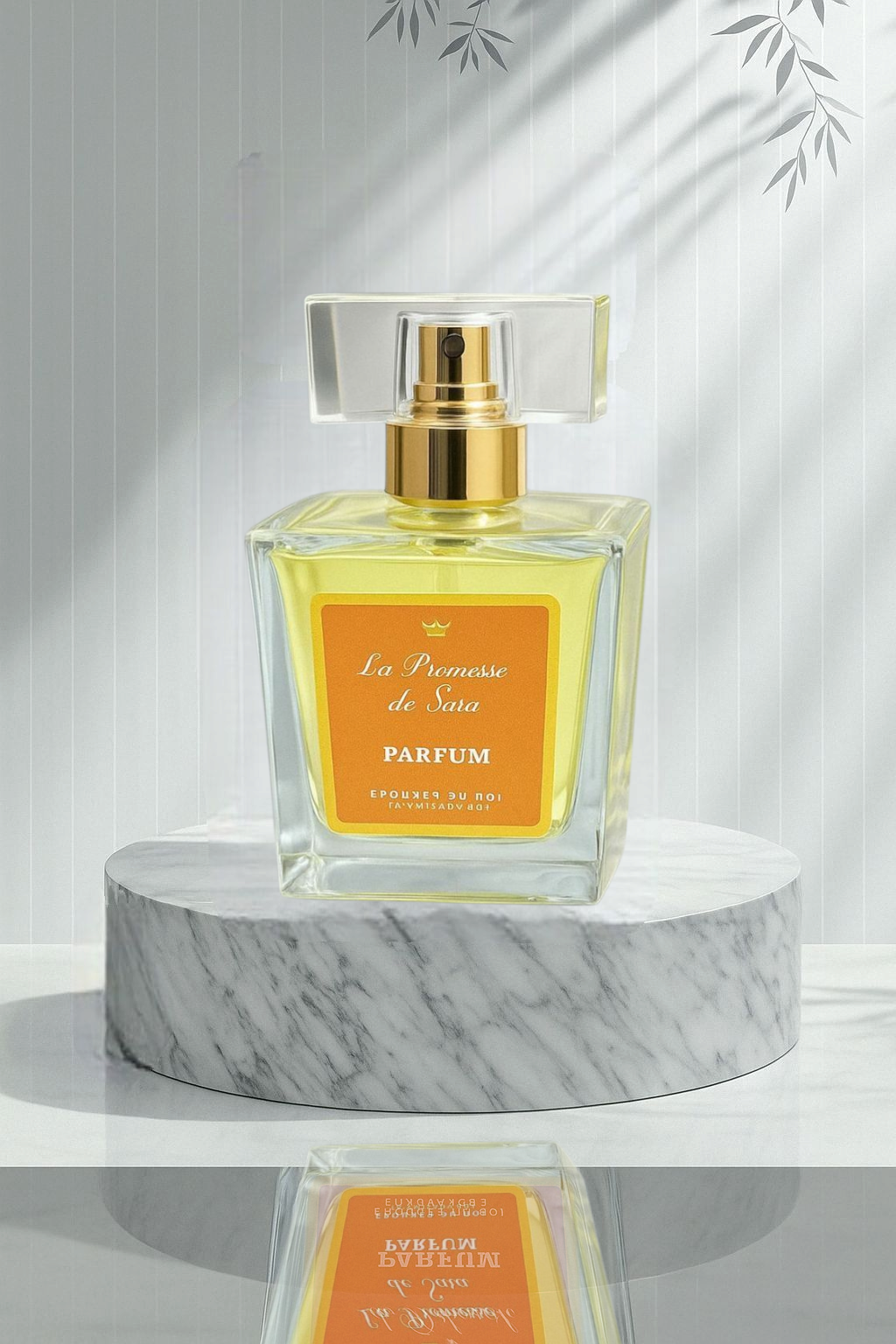 Néroli Ylang – Parfum  de L'Espérance vivante