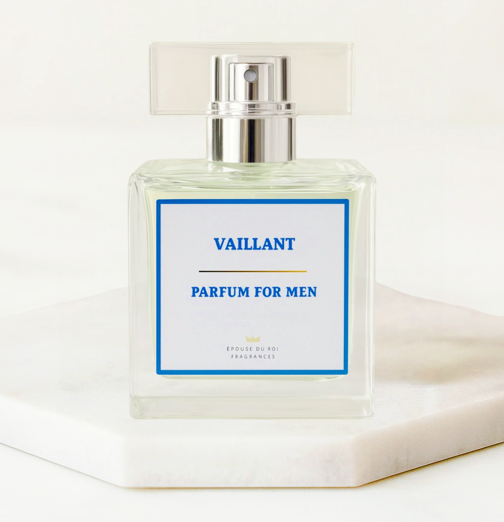 VAILLANT PARFUM FOR MEN  50 ml - 100ml